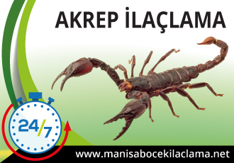 Akrep İlaçlama